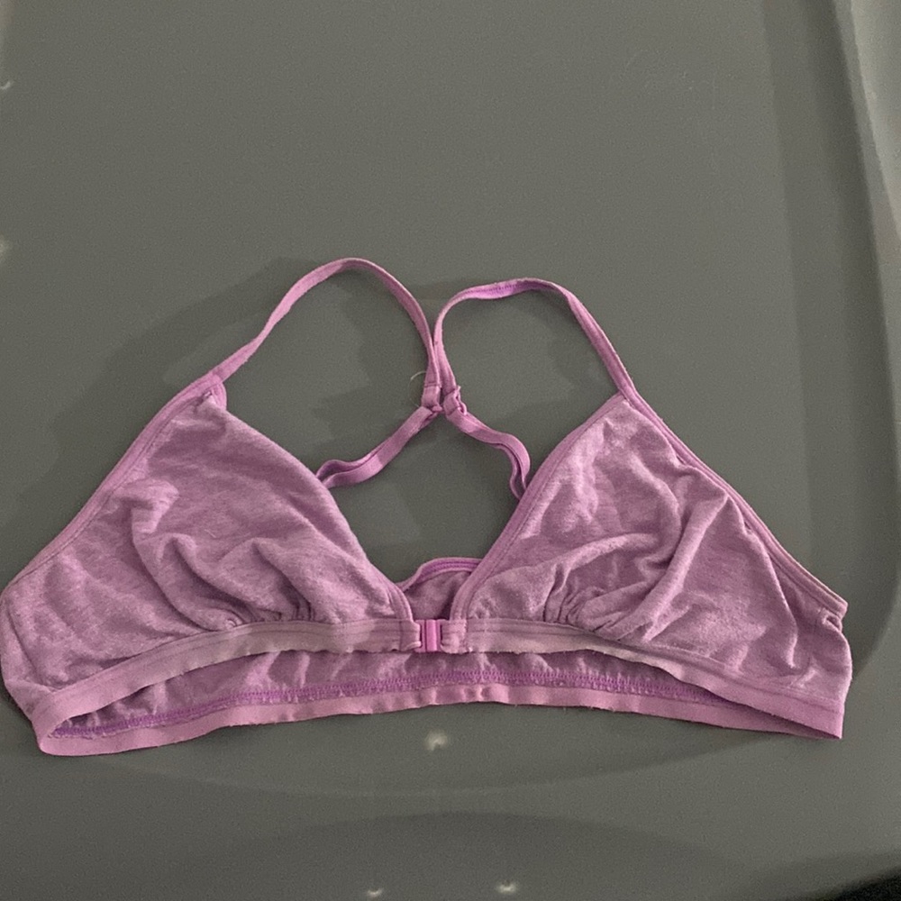 Bra, Size 38, Fruit of the Loom, Purple